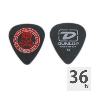 JIM DUNLOP L12R/ROCK’N’ROLL/0.73 ピック×36枚