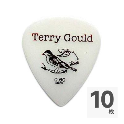 PICK BOY GP-TG-T/0.60 ギターピック×10枚