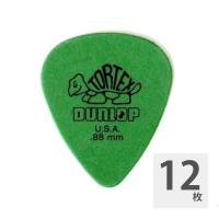 JIM DUNLOP TORTEX STD 418 0.88 GR ギターピック ×12枚