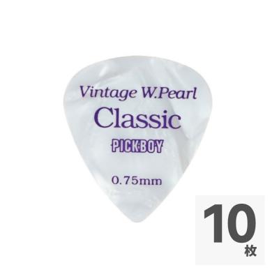 PICK BOY GP-14/075 ピック×10枚