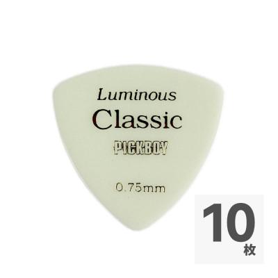 PICK BOY GP-40/075 ギターピック×10枚