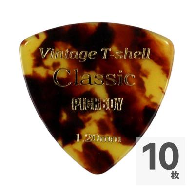 PICK BOY GP-54/120 ギターピック×10枚