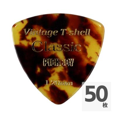 PICK BOY GP-54/120 ギターピック×50枚