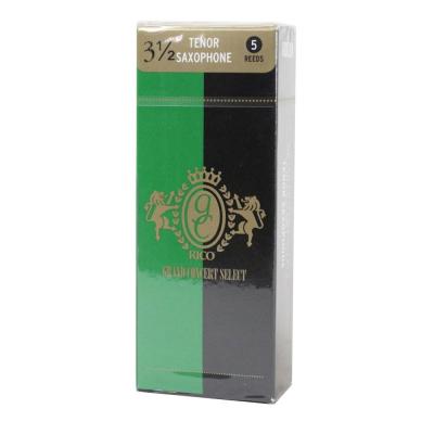 D Addario Woodwinds Rico Lricgcts3 5 グランドコンサートセレクト テナーサックスリード 3 5 3箱 リコ テナーサクソフォン用リード 3 1 2 Chuya Online Com 全国どこでも送料無料の楽器店 D Addario Woodwinds Rico Lricgcts3 5 グランドコンサートセレクト テナーサックスリード 3 5 3箱 リコ テナーサクソフォン用リード 3 1 2 Chuya Online Com 全国どこでも送料無料の楽器店