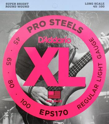 D'Addario EPS170×5SET ベース弦