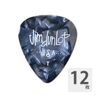 JIM DUNLOP GENUINE CELLULOID CLASSICS/483/02/THIN ギターピック×12枚