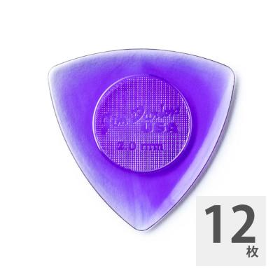 JIM DUNLOP 473R TRI STUBBY 2.0 ギターピック×12枚