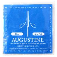AUGUSTINE BLUE 5弦 クラシックギター弦 バラ弦×6本