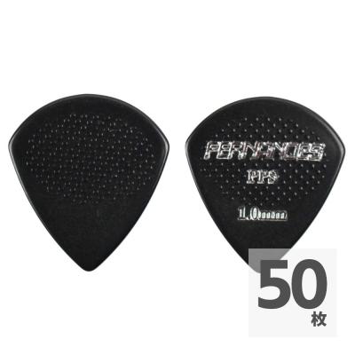 FERNANDES P-100PPS CLIP 1.0mm ギターピック ×50枚