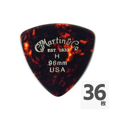 MARTIN Triangle Heavy 0.96 ギターピック トライアングル型 ヘビー 12枚セット×3