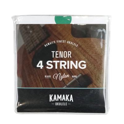 KAMAKA S-3 Tenor 4 Strings×3SET ウクレレ弦セット テナーウクレレ用