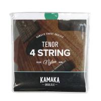 KAMAKA S-3 Tenor 4 Strings×3SET ウクレレ弦セット テナーウクレレ用