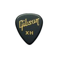 GIBSON GG-74XH スタンダード EXTRA HEAVY ギターピック×12枚