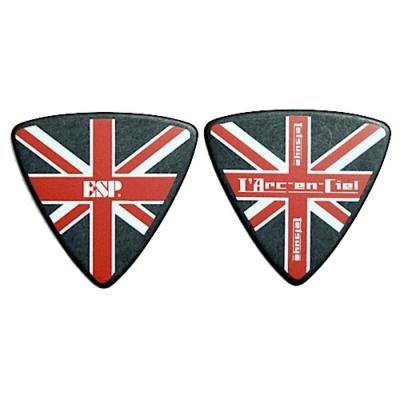 ESP PA-LT10 UNION ラルクアンシエル tetsuyaモデルピック ブラック/ユニオン×50枚