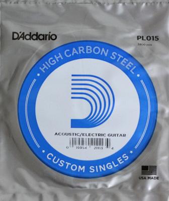 D’Addario PL015 バラ弦×10本