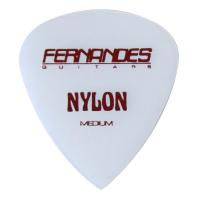 FERNANDES P-100NA NYLON PICKS ギターピック ×10枚 ピック