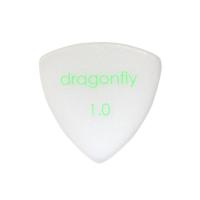 dragonfly PICK TR 1.0 WHITE ギターピック×50枚