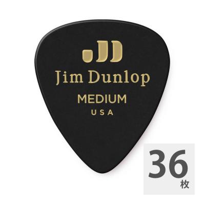 JIM DUNLOP GENUINE CELLULOID CLASSICS 483/03 MEDIUM ギターピック×36枚