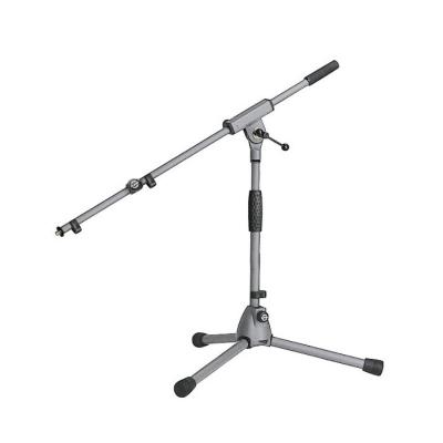 K&M 259 CR ×2本 ショートタイプマイクスタンド