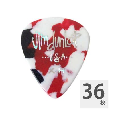 JIM DUNLOP GENUINE CELLULOID CLASSICS 483/06 EXTRA HEAVY ギターピック×36枚