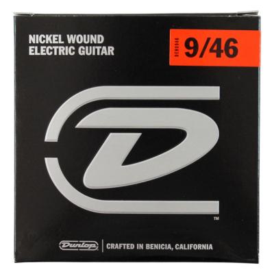 JIM DUNLOP DEN0946 Light/Heavy×12SET エレキギター弦