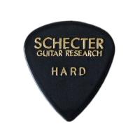 SCHECTER SPT-HN10 BK ティアドロップ型 HARD ナイロン ギターピック×10枚