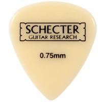 SCHECTER SPT-MC10 LU ティアドロップ型 MEDIUM ルミナス ギターピック×10枚