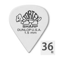 JIM DUNLOP 412 TORTEX SHARP 1.50 ギターピック×36枚