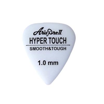 AriaProII HYPER TOUCH Tear Drop 1.0mm WH×10枚 ギターピック