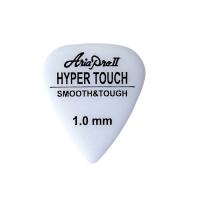 AriaProII HYPER TOUCH Tear Drop 1.0mm WH×50枚 ギターピック