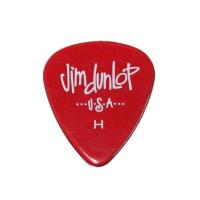 JIM DUNLOP 486R GELS HEAVY RED×36枚 ギターピック