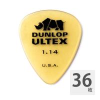JIM DUNLOP 421R ULTEX STD 1.14 ギターピック×36枚