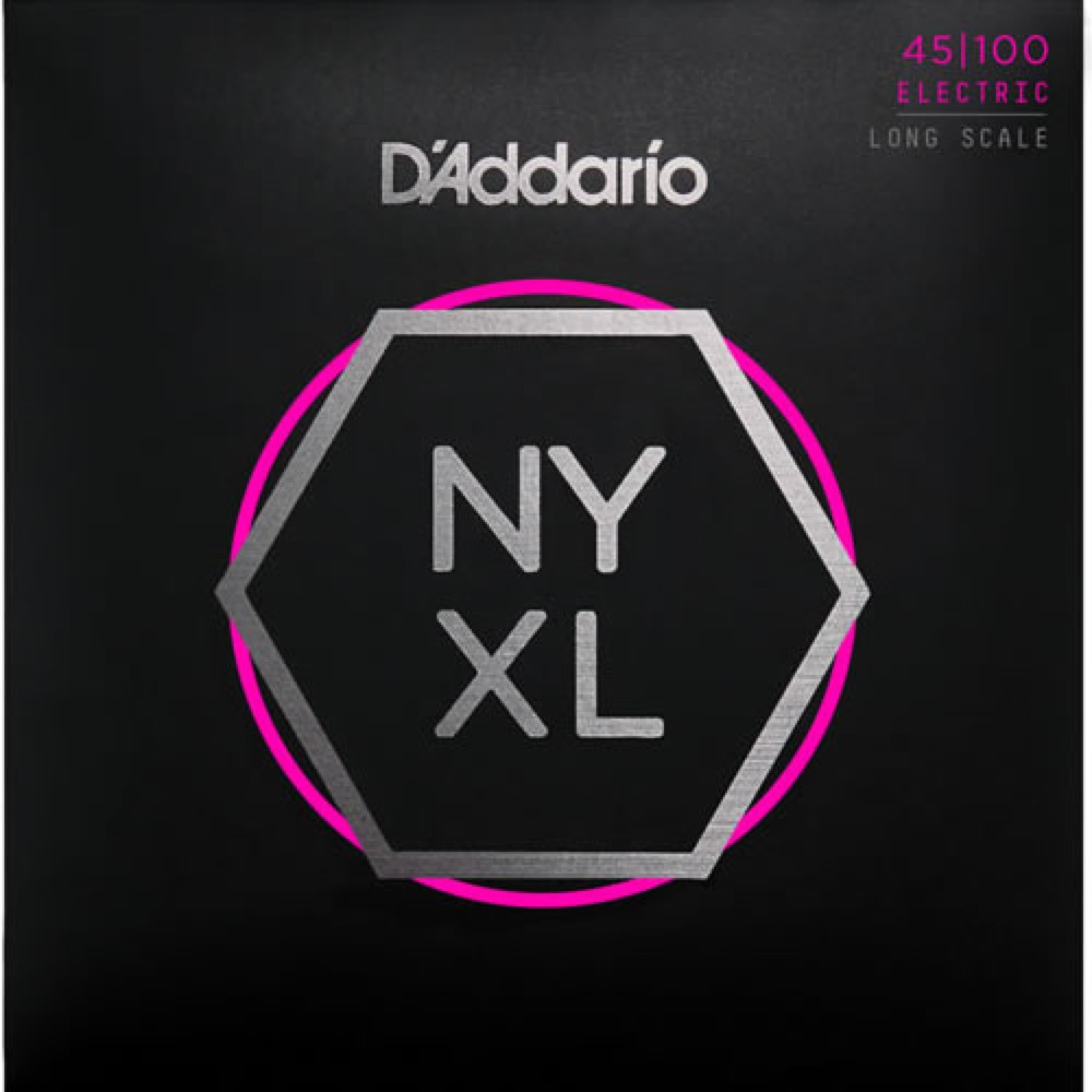 ダダリオ D'Addario NYXL45100 エレキベース弦