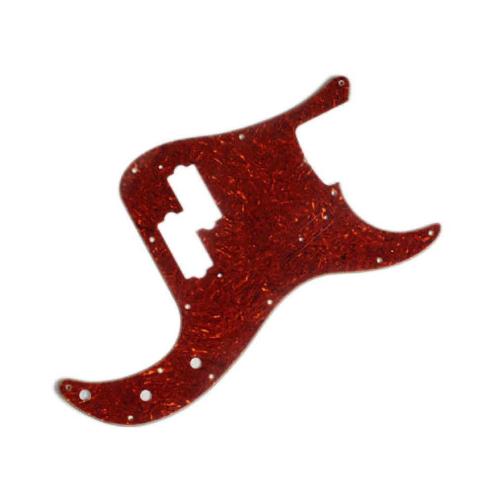 Montreux Real Celluloid 62 PB pickguard relic Retrovibe Parts No.1403 ピックガード