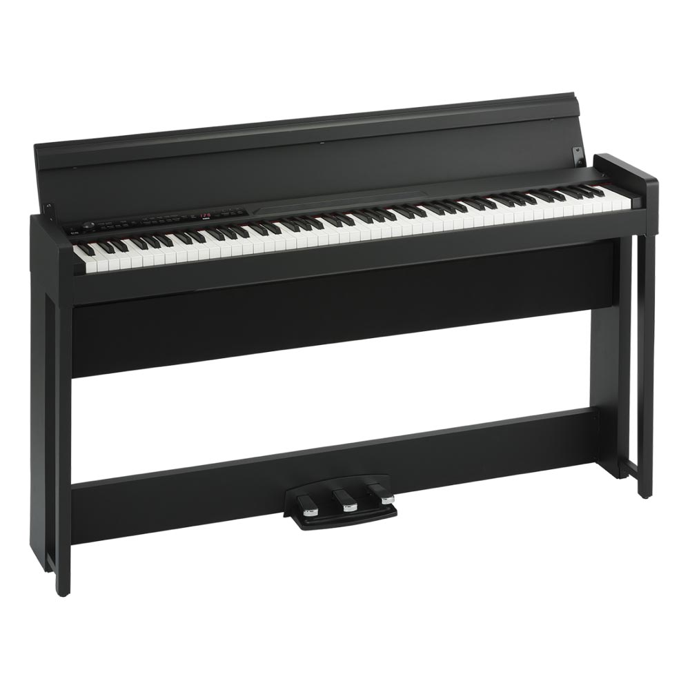 コルグ 電子ピアノ ブラック コルグ KORG C1 AIR BK