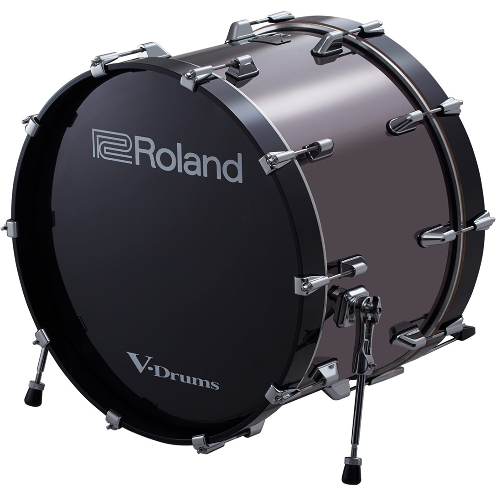 ローランド ROLAND KD-220 V-KICK PAD Vドラム用バスドラムパッド
