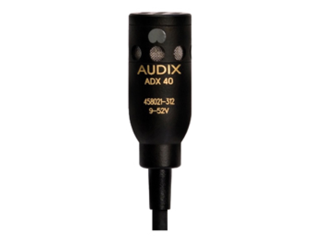 AUDIX ADX40 設備用マイク