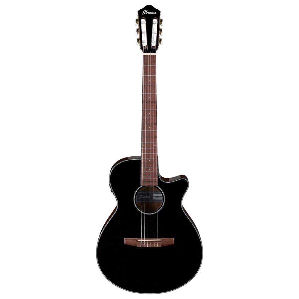 IBANEZ AEG50N-BKH エレクトリック クラシックギター