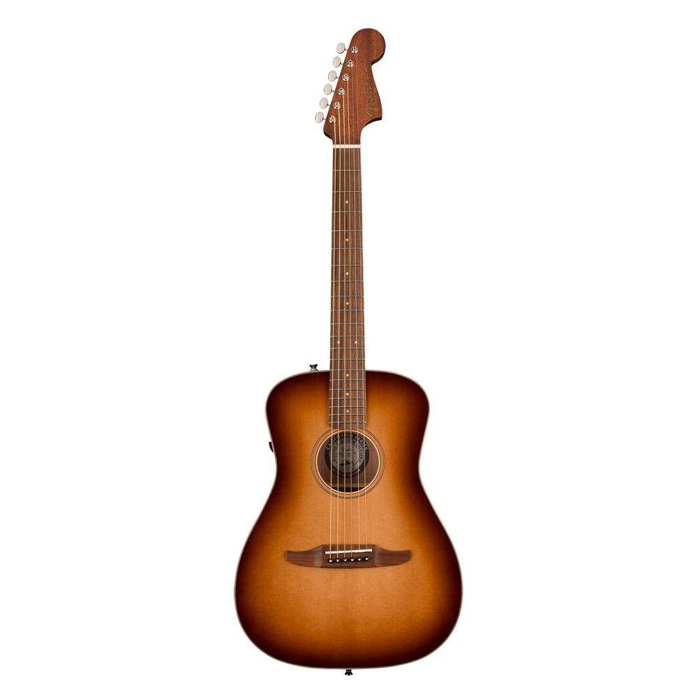 フェンダー Fender MALIBU CLASSIC ACB PF エレクトリックアコースティックギター