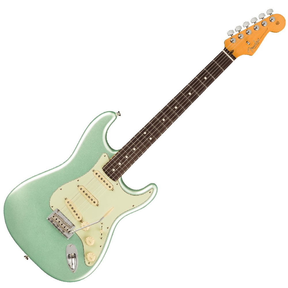 フェンダー Fender American Professional II Stratocaster RW MYST SFG エレキギター