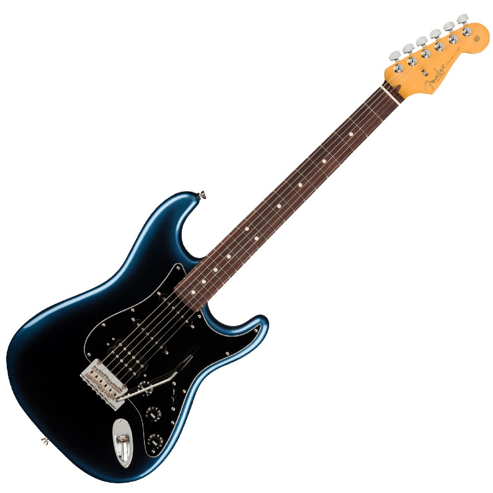 フェンダー Fender American Professional II Stratocaster HSS RW Dark Night エレキギター