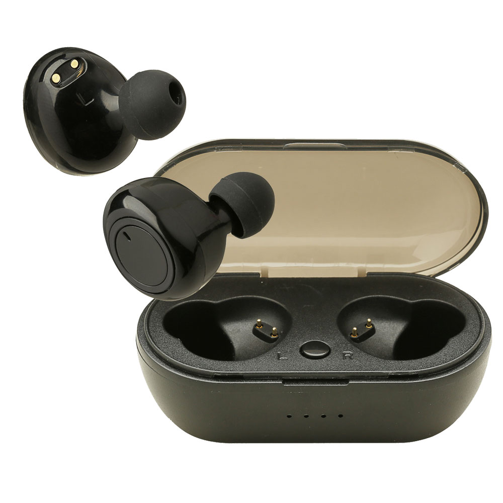 たのしいかいしゃ terra トゥルーワイヤレスイヤホン ジェットブラック TA-TE01TW JBK通販セール状況　外国語　翻訳　通訳　通販