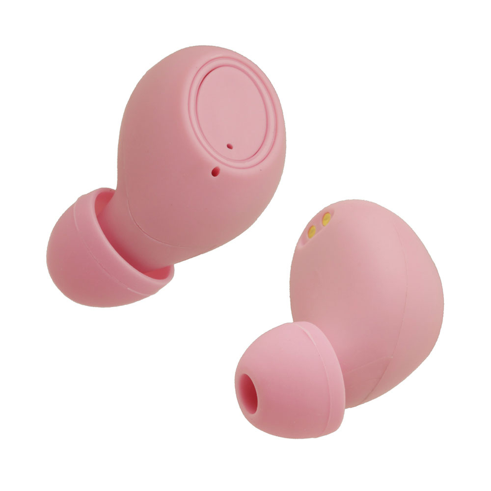 たのしいかいしゃ cielo トゥルーワイヤレスイヤホン オーロラピンク TA-CI01TW APK通販セール状況　外国語　翻訳　通訳　通販