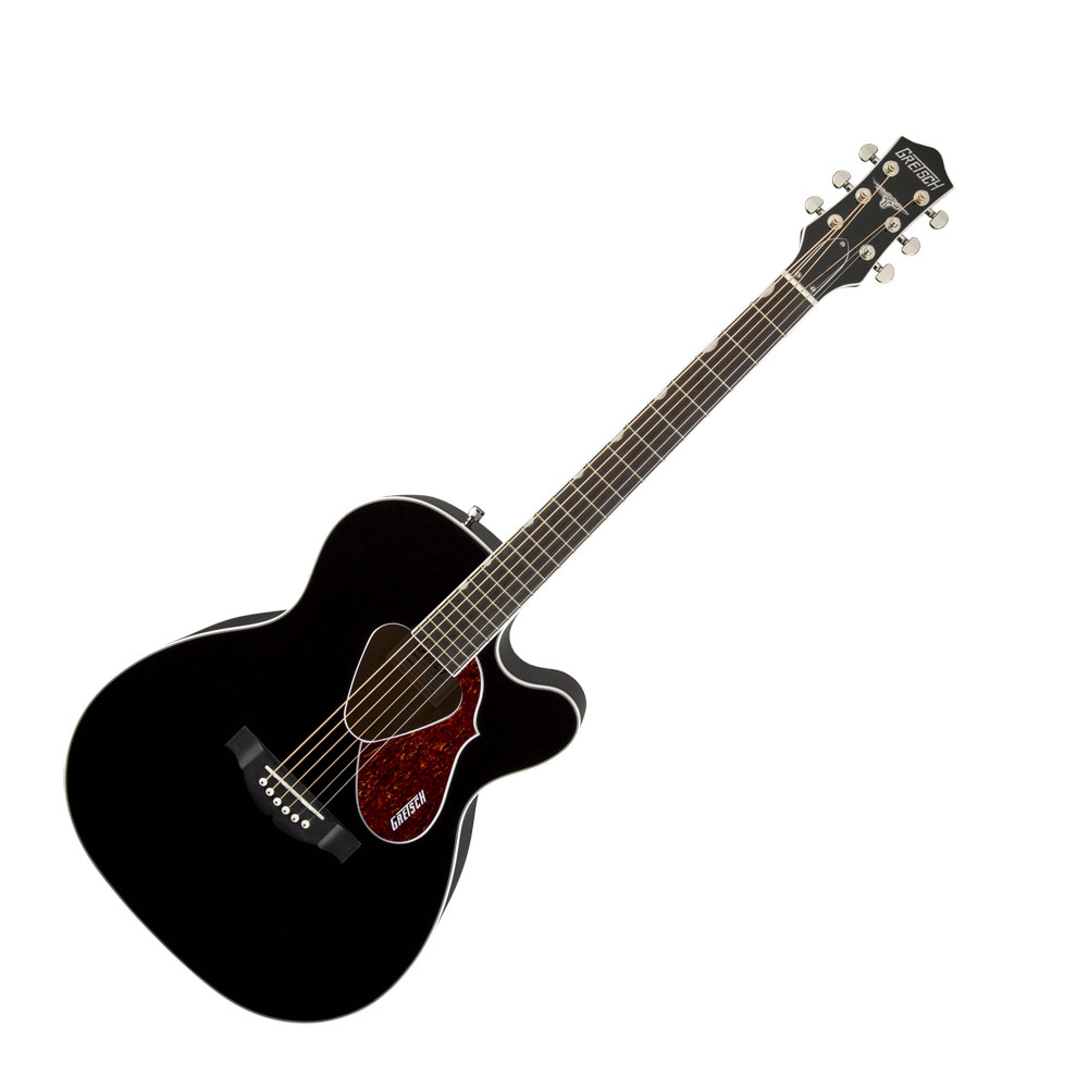 グレッチ GRETSCH G5013CE Rancher Jr. Cutaway Acoustic Electric Black エレクトリックアコースティックギター