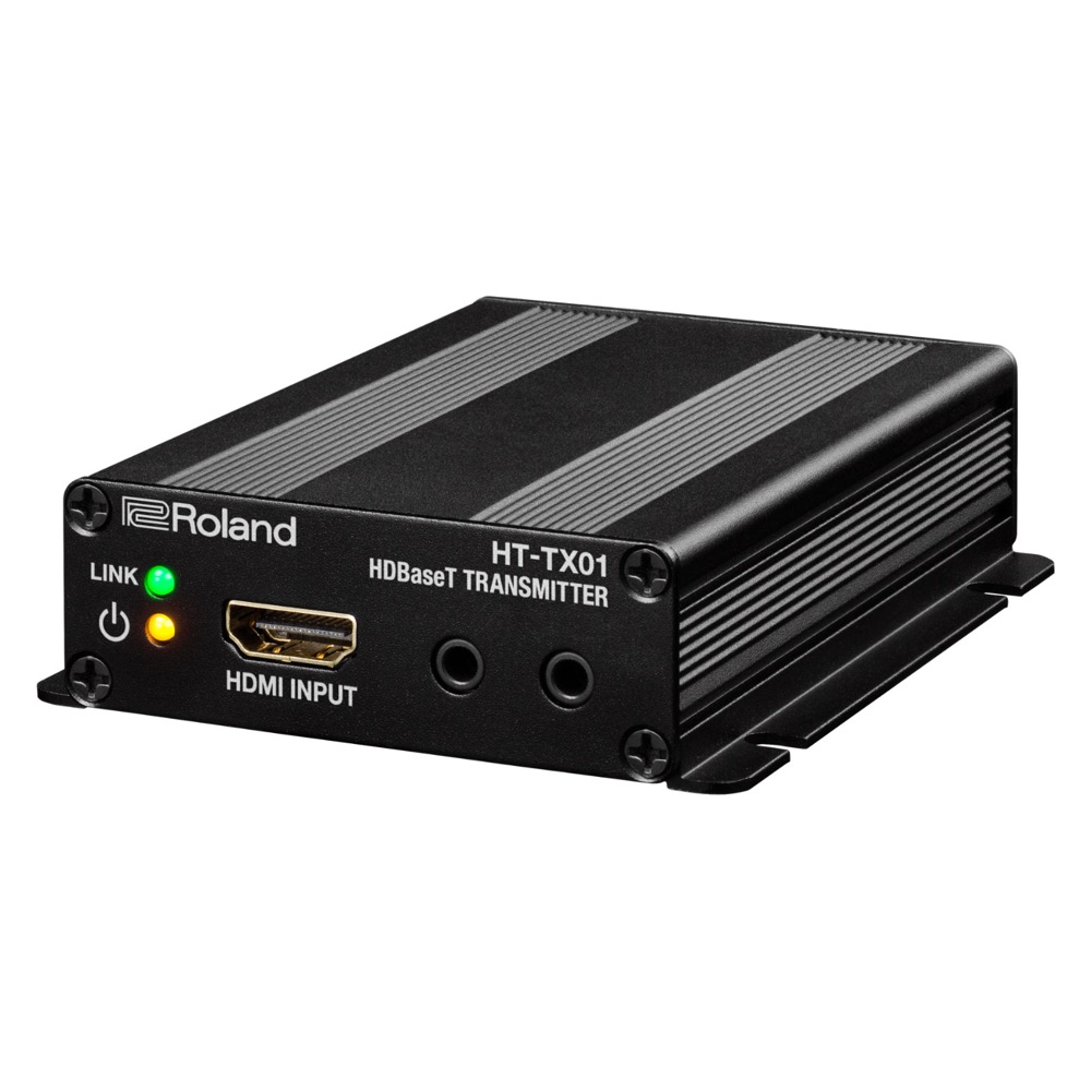 ローランド ROLAND HT-TX01 HDBaseT TRANSMITTER HDMI信号を最長100m伝送 HDBaseT規格対応送信器