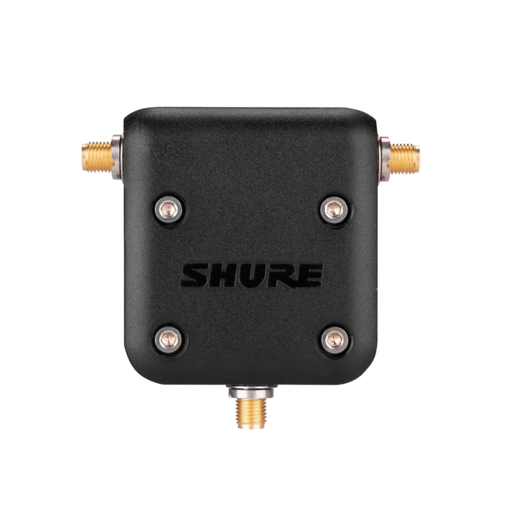 SHURE シュア UA221DB-RSMA リバースSMAパッシブアンテナ分配器