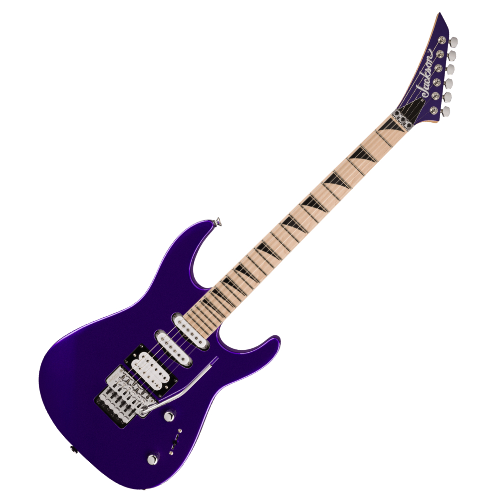 Jackson ジャクソン X Series Dinky DK3XR M HSS Deep Purple Metallic エレキギター