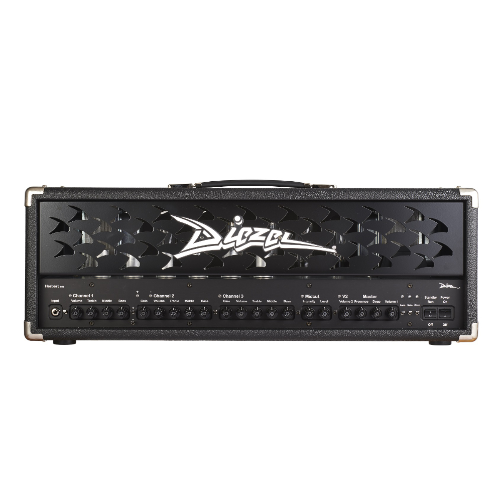 Diezel ディーゼル HERBERT MKIII ギターアンプ ヘッド