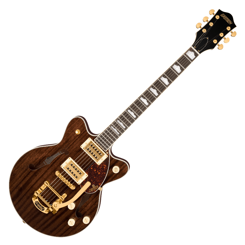 GRETSCH グレッチ G2657TG Streamliner Center Block Jr. Double-Cut with Bigsby and Gold Hardware FSR IMPRL エレキギター