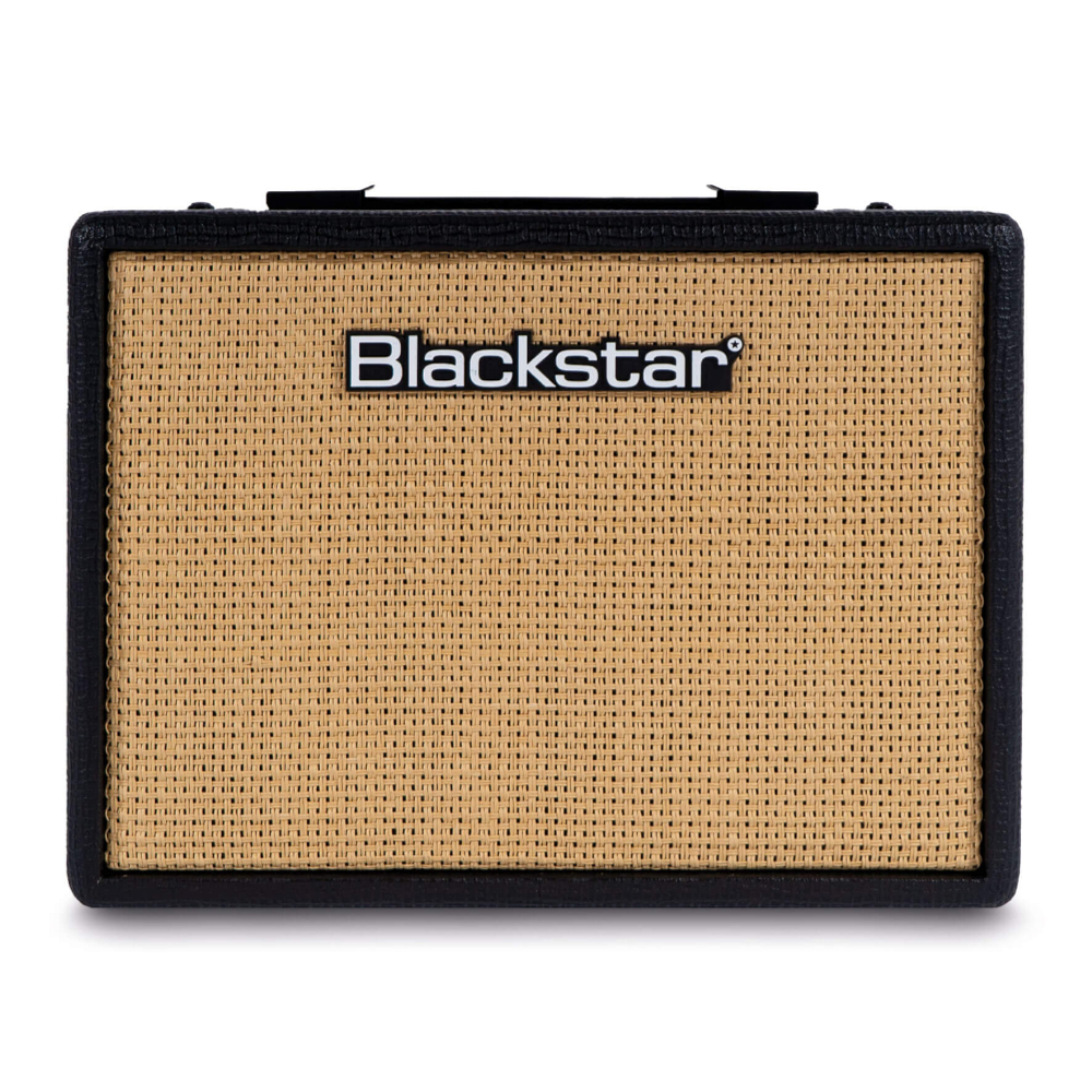ブラックスター ギターアンプ BLACKSTAR DEBUT 15E BLK ギターコンボアンプ 小型 15W ディレイ内蔵 デビュー BLACK ブラック